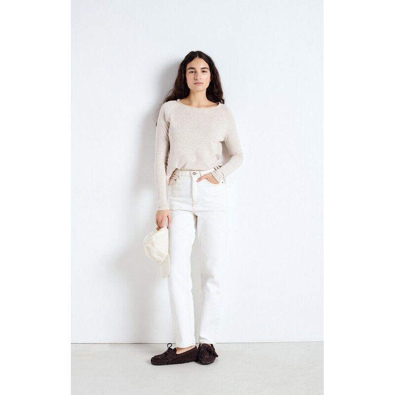 American Vintage Sonoma Boat Neck T-Shirt image number 15